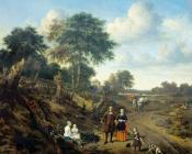 阿德里安 凡 德 维尔德 : Family